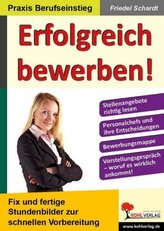 Erfolgreich bewerben!