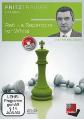 Reti - a Repertoire for White, DVD-ROM