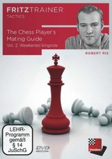 The Chess Player's Mating Guide Vol. 2, 1 DVD-ROM