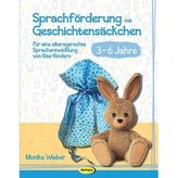 Sprachförderung mit Geschichtensäckchen