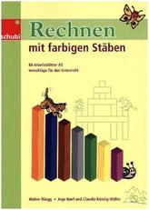 Rechnen mit farbigen Stäben