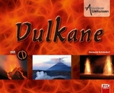 Vulkane, m. Audio-CD