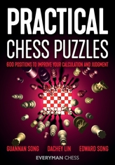  Practical Chess Puzzles