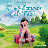 Mein Sommer als Heidi, 2 Audio-CDs