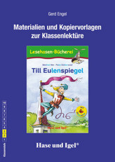 Materialien und Kopiervorlagen zur Klassenlektüre: Till Eulenspiegel / Silbenhilfe