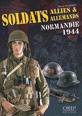  Soldats Allies & Allemands
