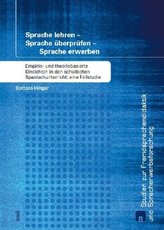 Sprache lehren Sprache überprüfen Sprache erwerben