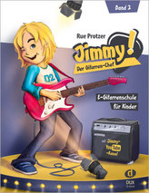 Jimmy! Der Gitarren-Chef. Bd.2