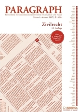 Zivilrecht (ZR) (f. Österreich)
