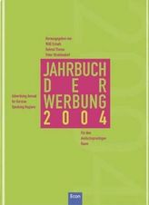 Jahrbuch der Werbung 2004