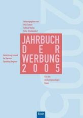 Jahrbuch der Werbung 2005. Bd.42
