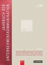 Jahrbuch der Unternehmenskommunikation 2012. Bd.06