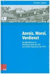 Anreiz, Moral, Verdienst