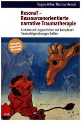 ResonaT - Ressourcenorientierte narrative Traumatherapie