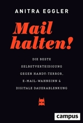 Mail halten!