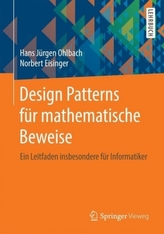 Design Patterns für mathematische Beweise