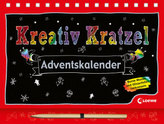 Kreativ-Kratzel-Adventskalender