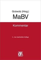 MaBV, Kommentar zur Makler- und Bauträgerverordnung
