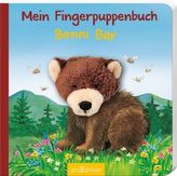 Mein Fingerpuppenbuch - Benni Bär