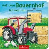 Auf dem Bauernhof ist was los!