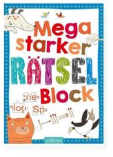 Megastarker Rätselblock