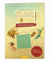 Die kleine Hummel Bommel - Rätselspaß