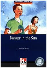 Danger in the Sun, Class Set