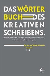 Wörterbuch des kreativen Schreibens. Bd.2