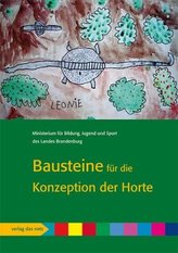 Bausteine für die Konzeption der Horte