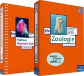 Zoologie / Praktikum Allgemeine Zoologie - Bafög-Ausgabe, 2 Bde.