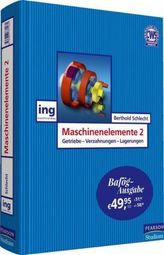 Maschinenelemente. Bd.2, Bafög-Ausgabe mit CD-ROM