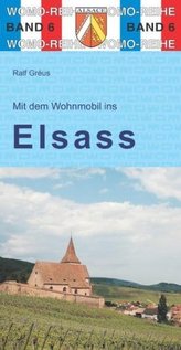 Mit dem Wohnmobil ins Elsaß