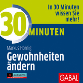 30 Minuten Gewohnheiten ändern, Audio-CD