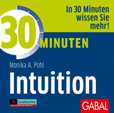 30 Minuten Intuition, Audio-CD