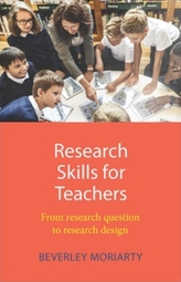  Research Skills for Teachers 1e