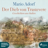 Der Dieb von Trastevere, Audio-CD