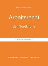 Arbeitsrecht der Nordkirche - 2017