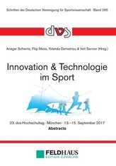 Innovation & Technologie im Sport