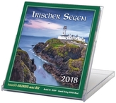 Irische Segenswünsche 2018