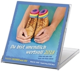 Du bist unendlich wertvoll 2018