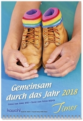 Gemeinsam durch das Jahr, Timer 2018