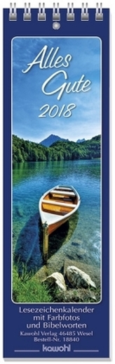 Alles Gute 2018