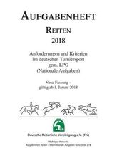 Aufgabenheft Reiten 2018 (Nationale Aufgaben)