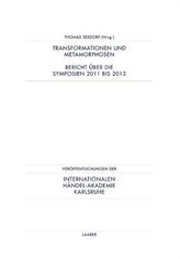 Transformationen und Metamorphosen