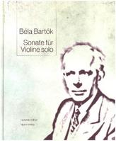 Sonate für Violine solo Sz. 117