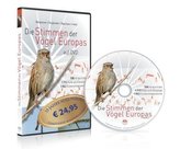 Die Stimmen der Vögel Europas, 1 DVD-ROM