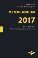 MEMORANDUM 2017