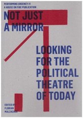 Not just a mirror. Looking for the political theatre of today