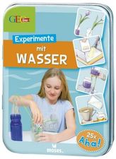 Experimente mit Wasser