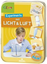 Experimente mit Licht & Luft